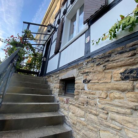 Charmantes Ferienhaus „Am Stift“ In Zentraler Lage Herdecke Eksteriør bilde