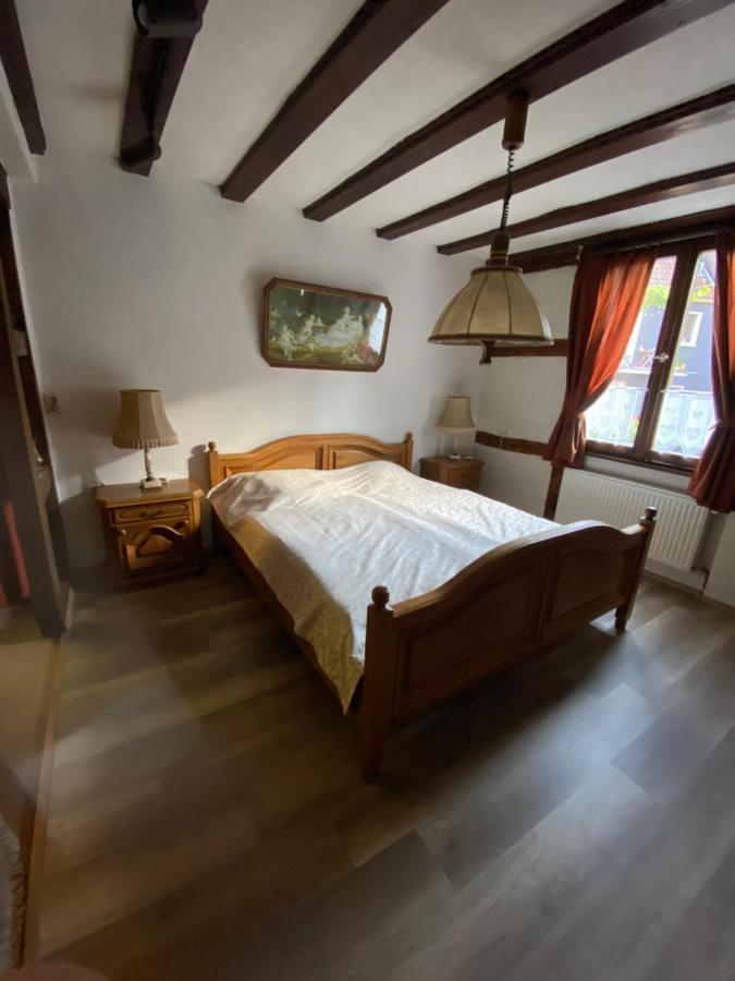 Charmantes Ferienhaus „Am Stift“ In Zentraler Lage Herdecke Eksteriør bilde