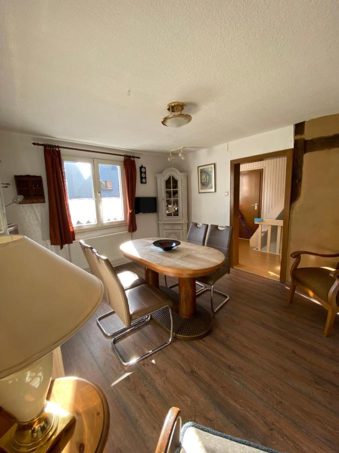 Charmantes Ferienhaus „Am Stift“ In Zentraler Lage Herdecke Eksteriør bilde